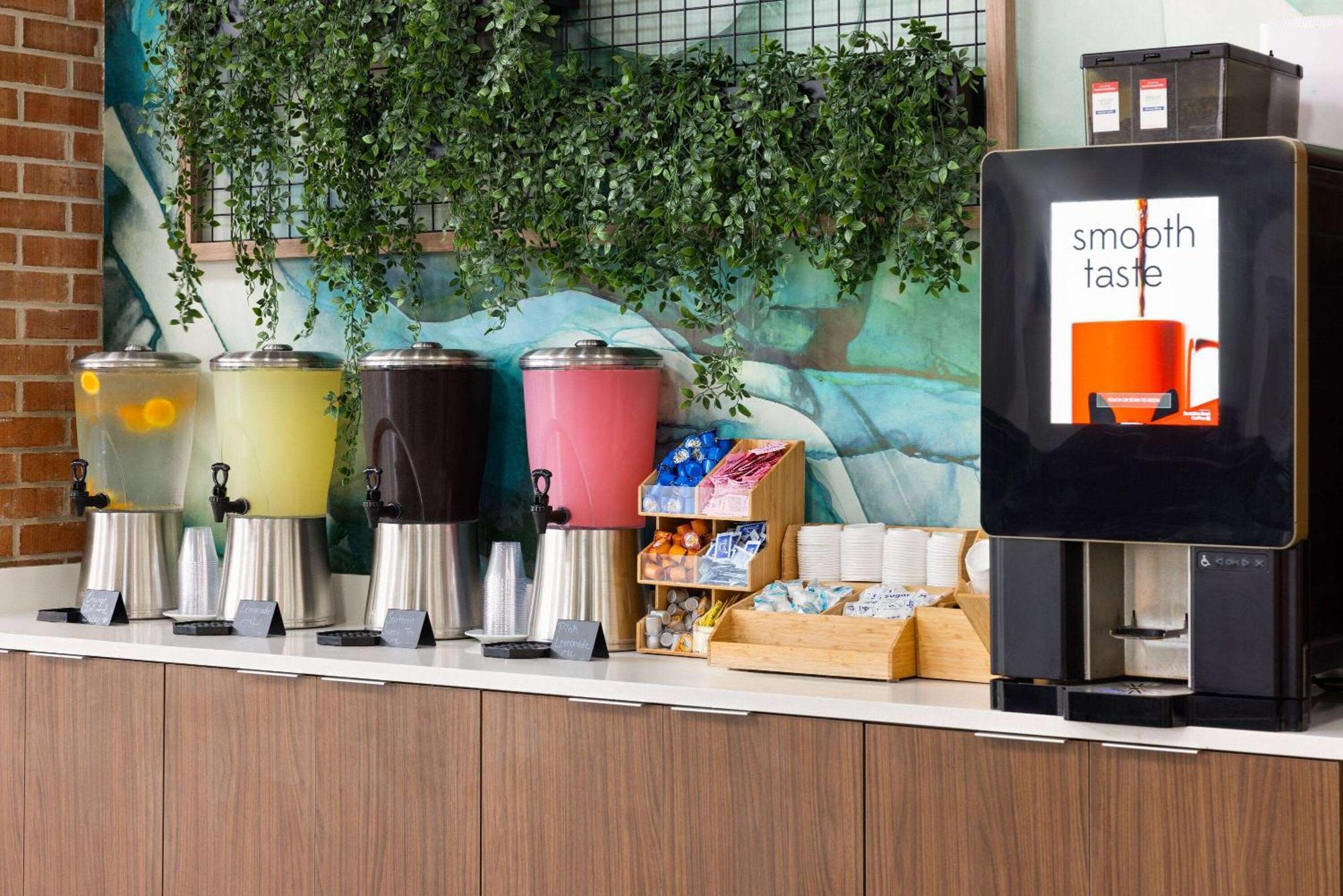Hawthorn Extended Stay By Wyndham Columbia-Ft Jackson Ngoại thất bức ảnh