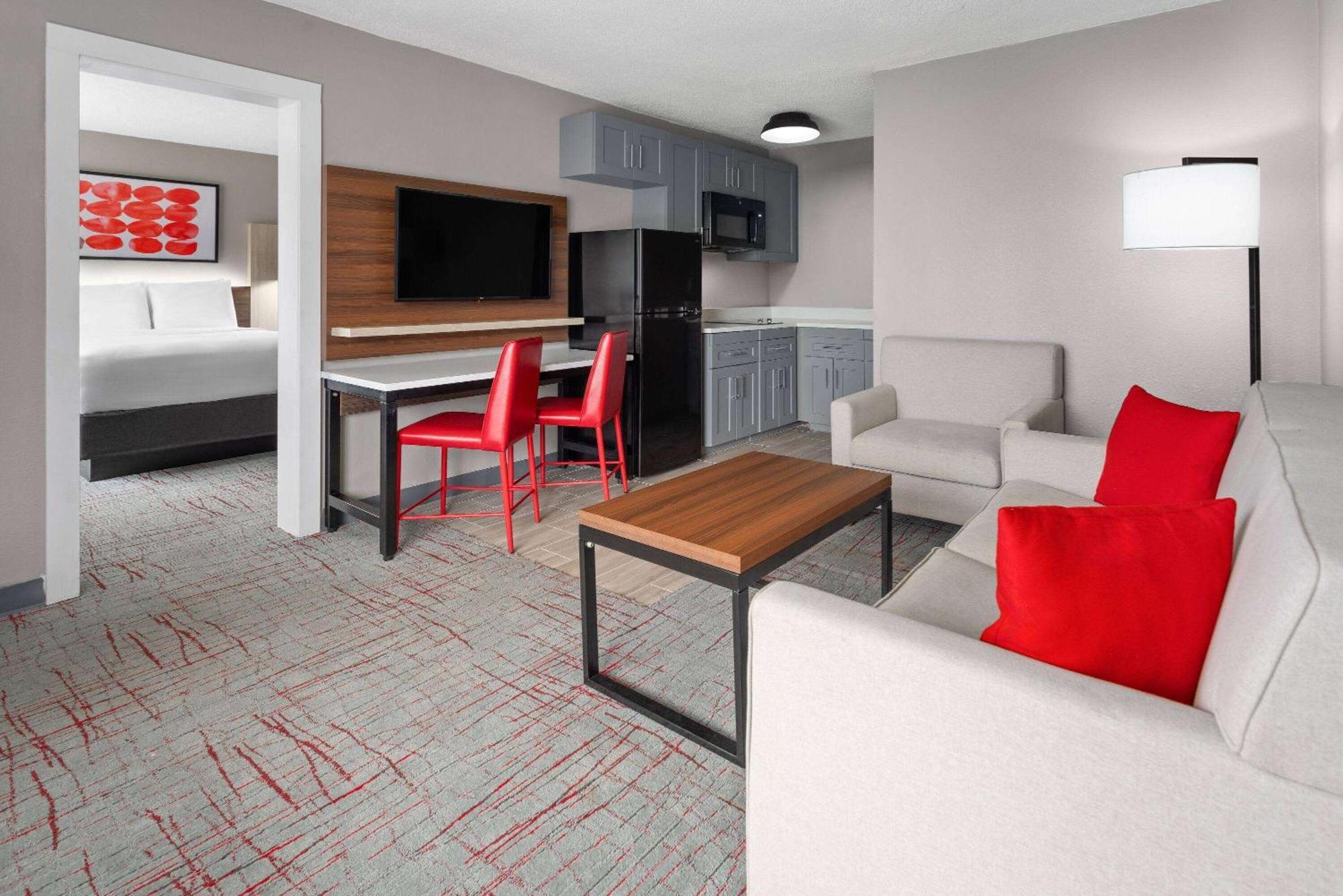 Hawthorn Extended Stay By Wyndham Columbia-Ft Jackson Ngoại thất bức ảnh