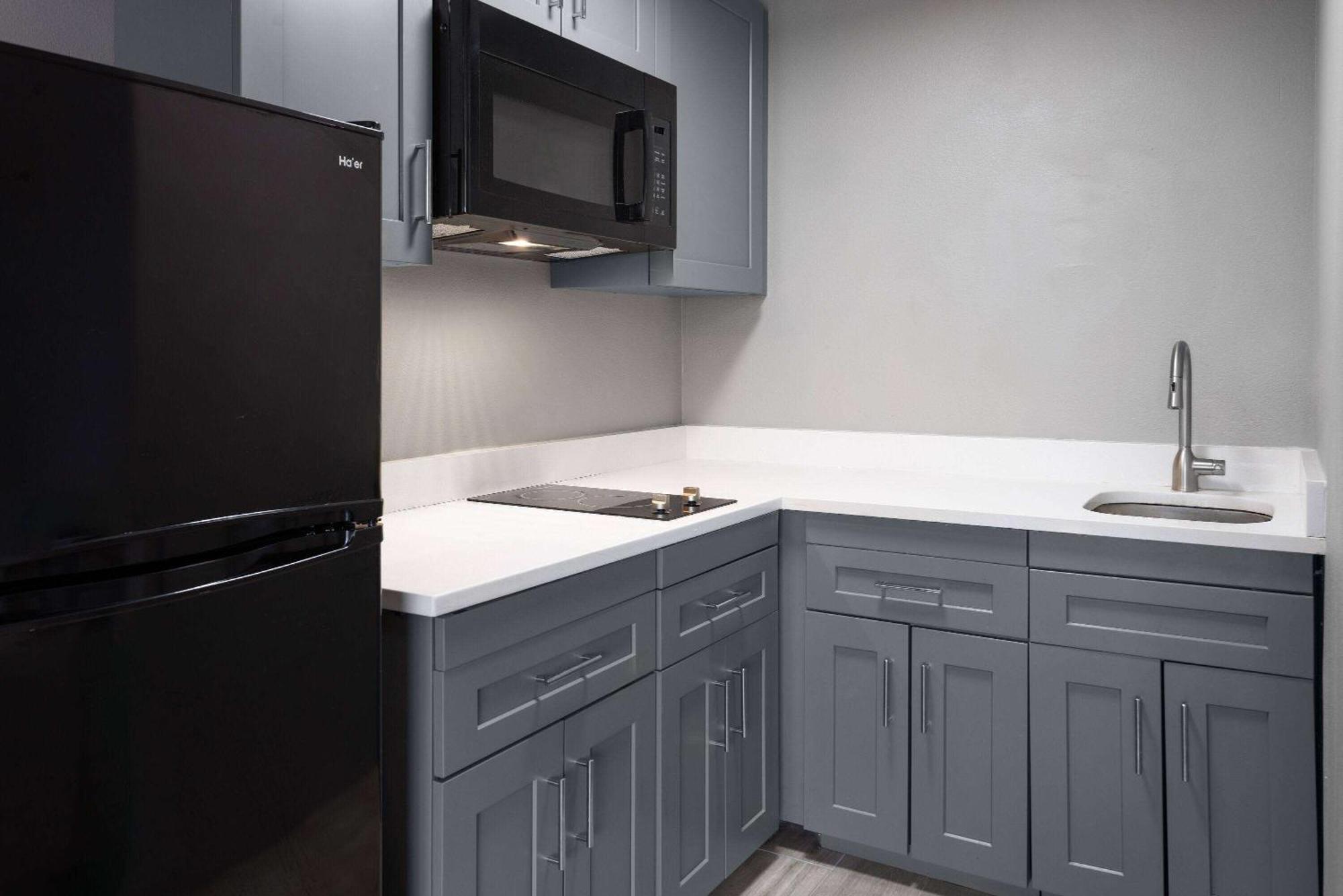 Hawthorn Extended Stay By Wyndham Columbia-Ft Jackson Ngoại thất bức ảnh