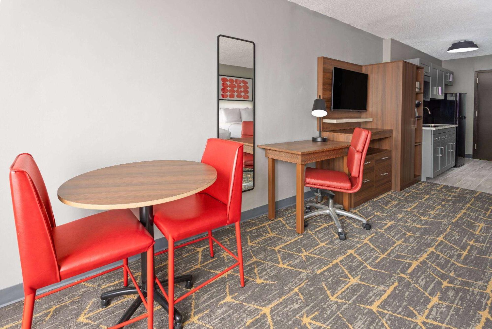 Hawthorn Extended Stay By Wyndham Columbia-Ft Jackson Ngoại thất bức ảnh
