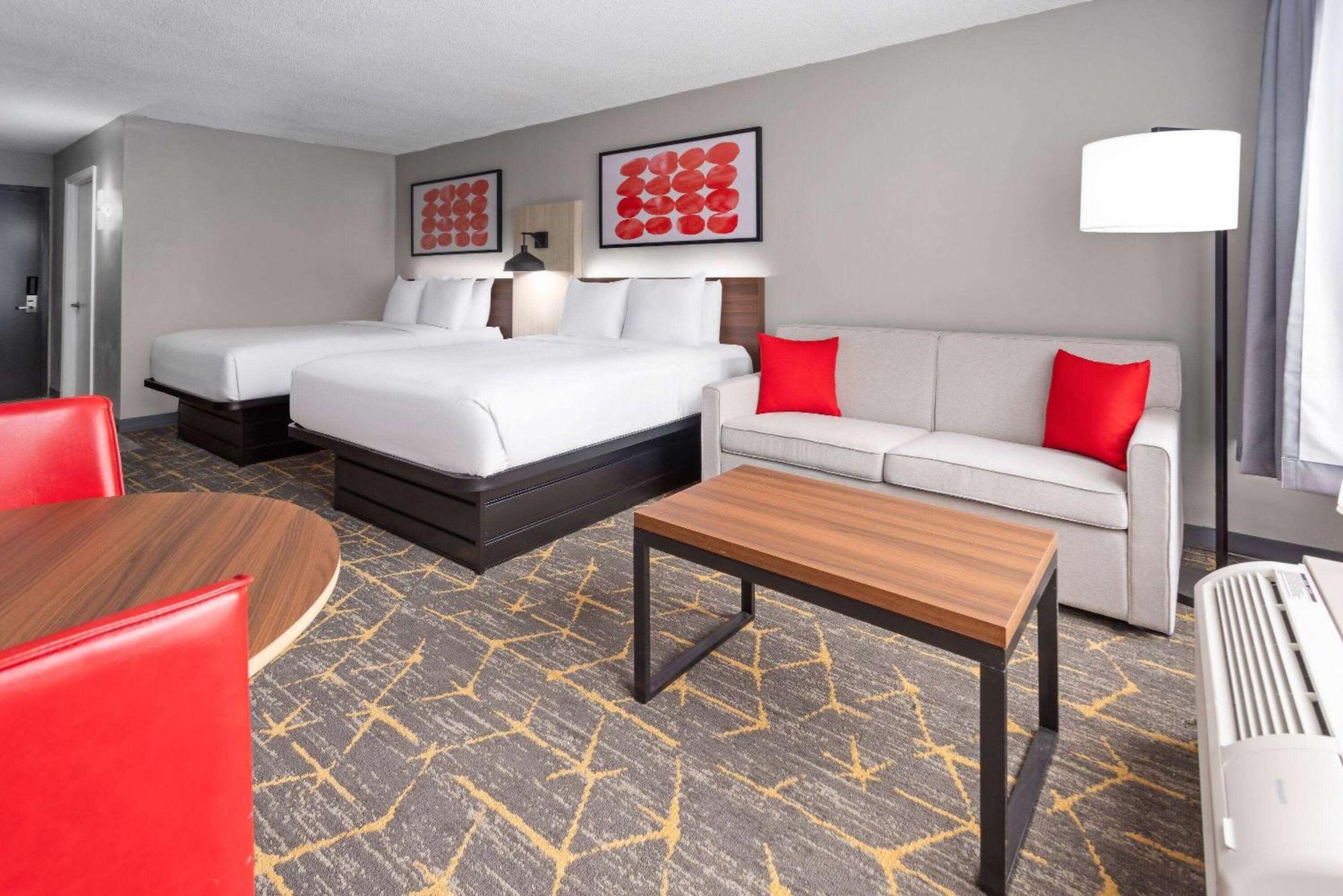 Hawthorn Extended Stay By Wyndham Columbia-Ft Jackson Ngoại thất bức ảnh
