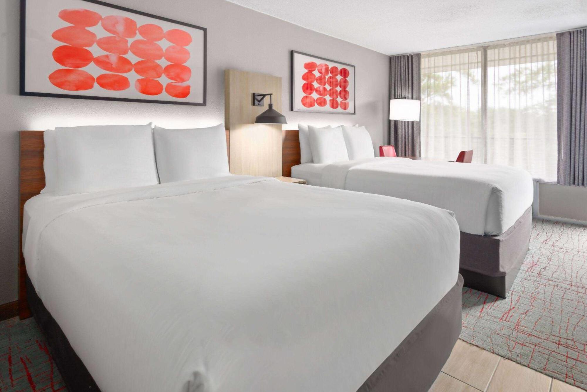 Hawthorn Extended Stay By Wyndham Columbia-Ft Jackson Ngoại thất bức ảnh