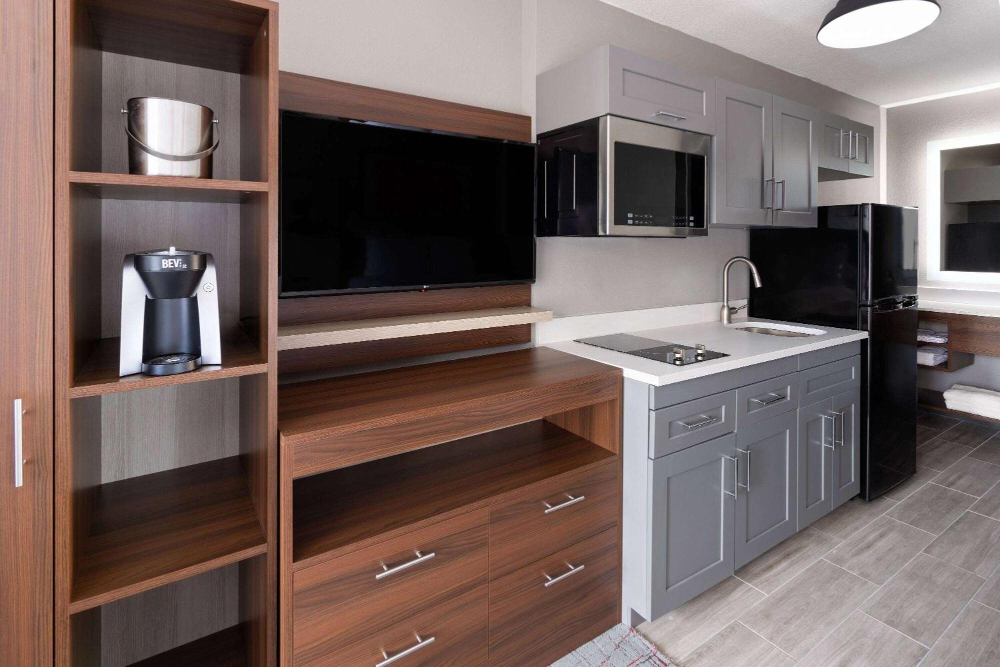 Hawthorn Extended Stay By Wyndham Columbia-Ft Jackson Ngoại thất bức ảnh