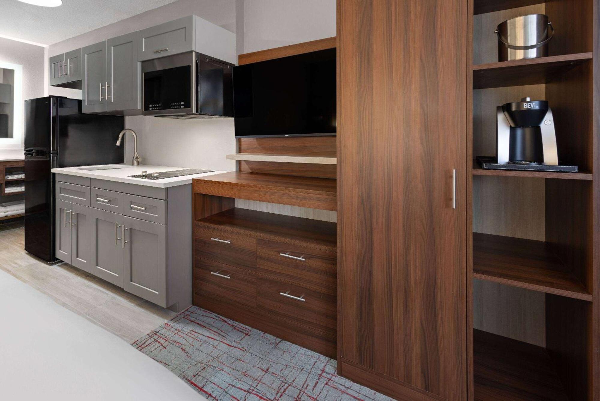 Hawthorn Extended Stay By Wyndham Columbia-Ft Jackson Ngoại thất bức ảnh
