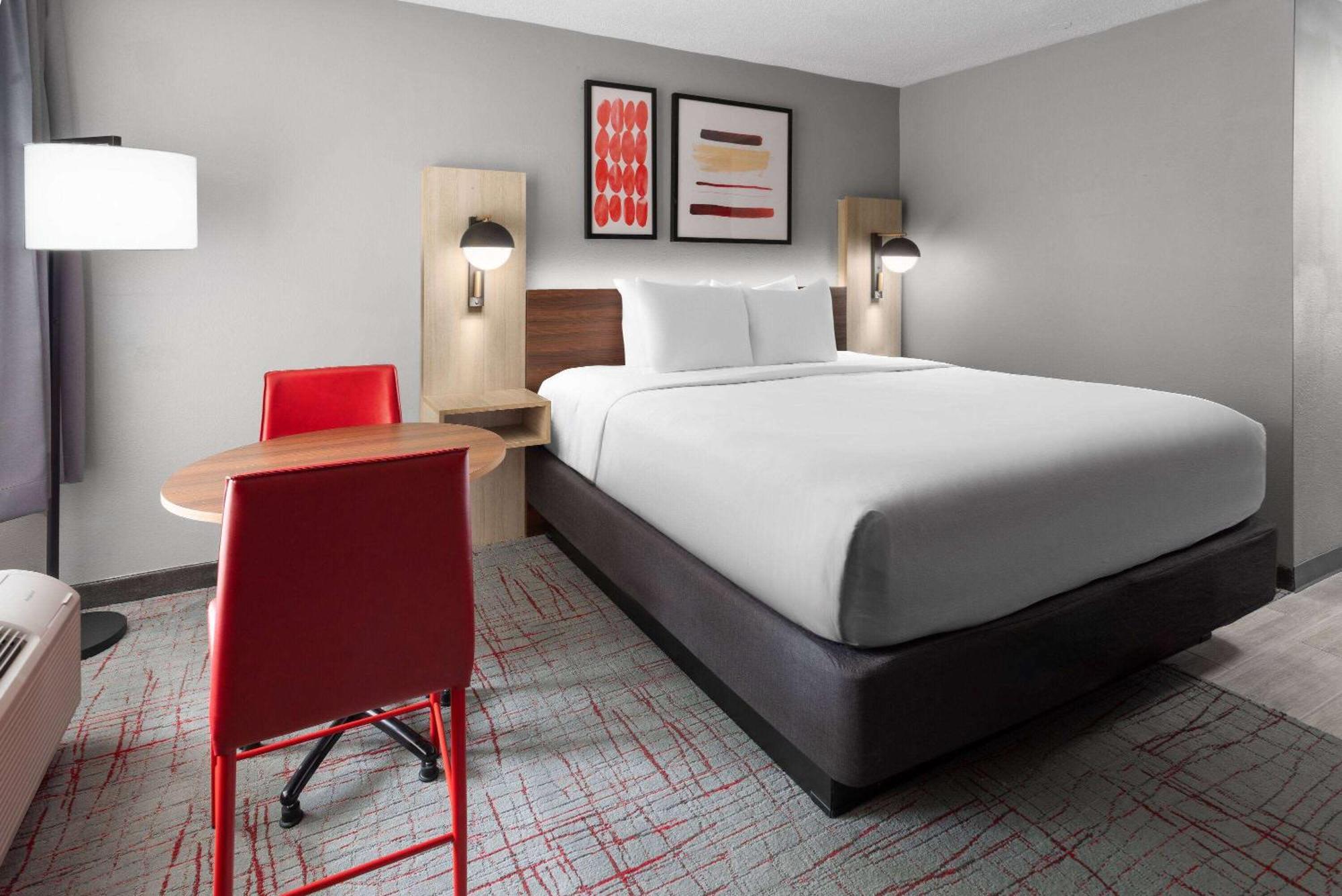 Hawthorn Extended Stay By Wyndham Columbia-Ft Jackson Ngoại thất bức ảnh