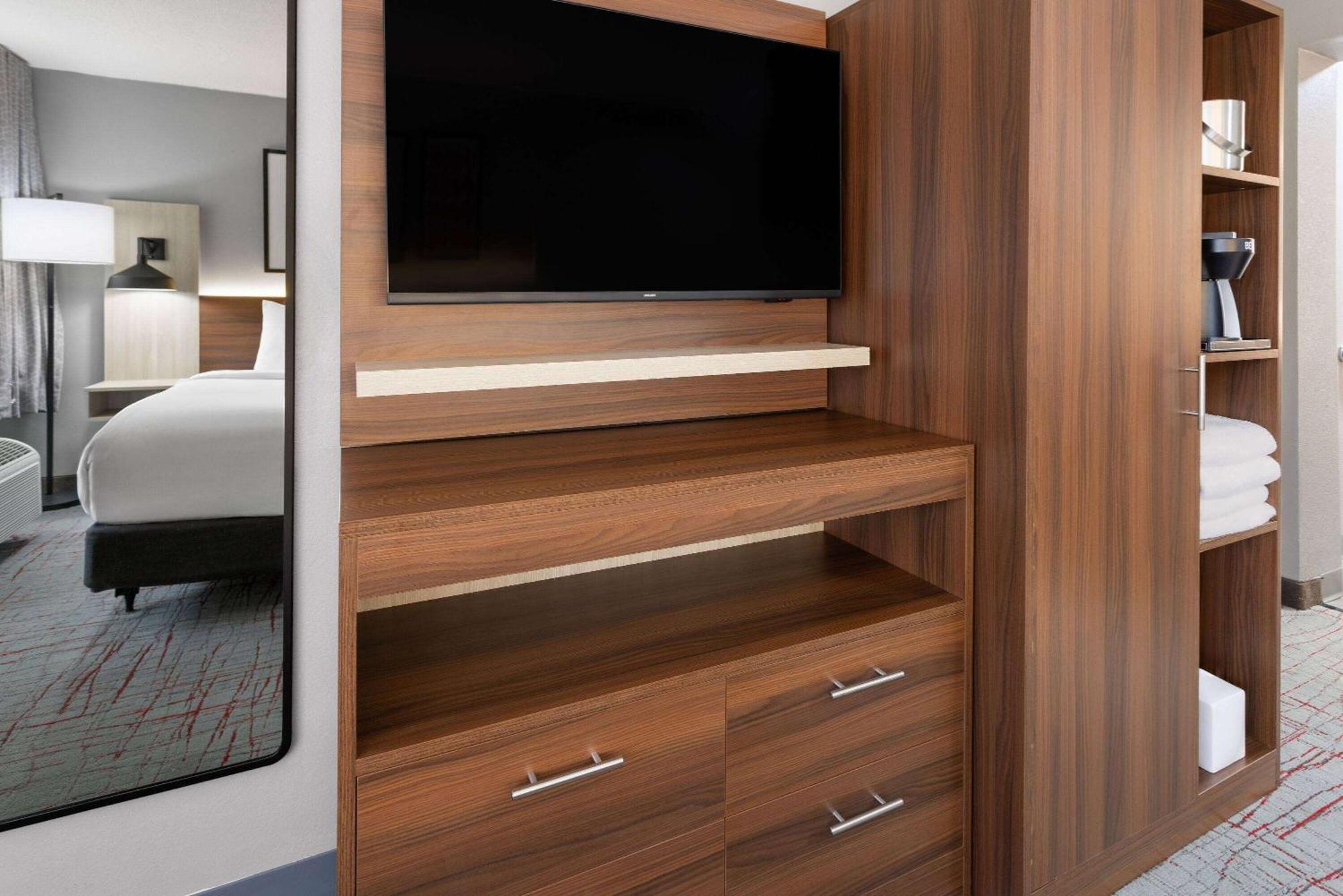 Hawthorn Extended Stay By Wyndham Columbia-Ft Jackson Ngoại thất bức ảnh