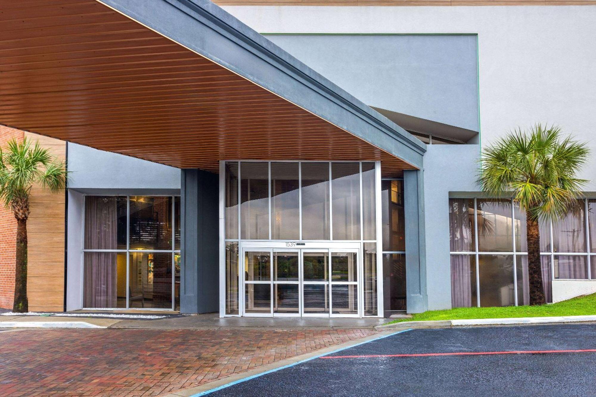 Hawthorn Extended Stay By Wyndham Columbia-Ft Jackson Ngoại thất bức ảnh