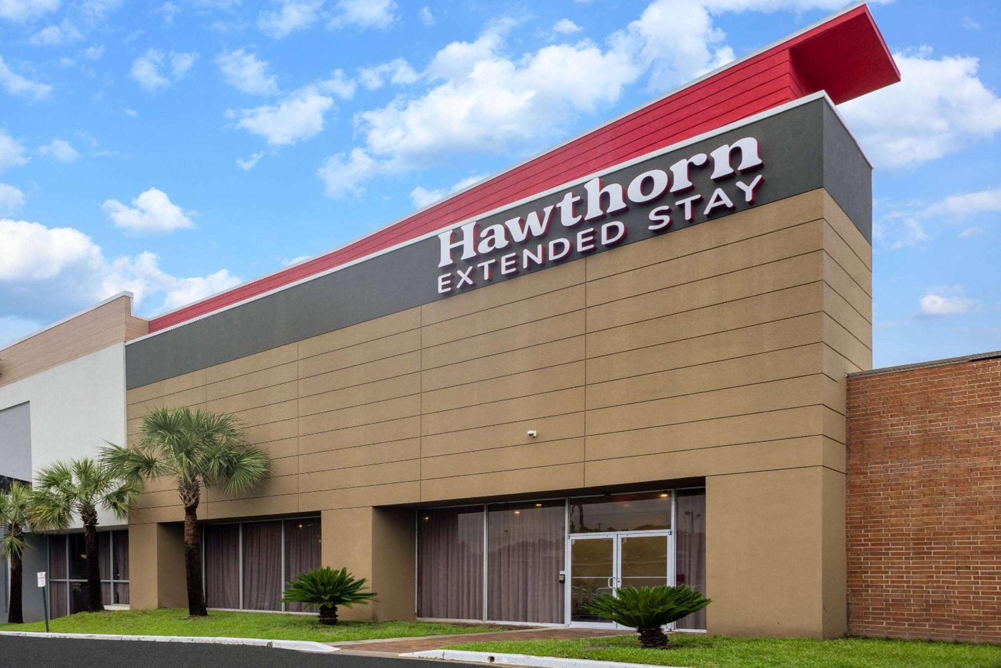 Hawthorn Extended Stay By Wyndham Columbia-Ft Jackson Ngoại thất bức ảnh